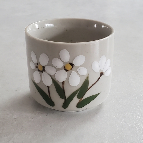 Otagiri Other - Vintage Otagiri Stoneware Sake Cup
